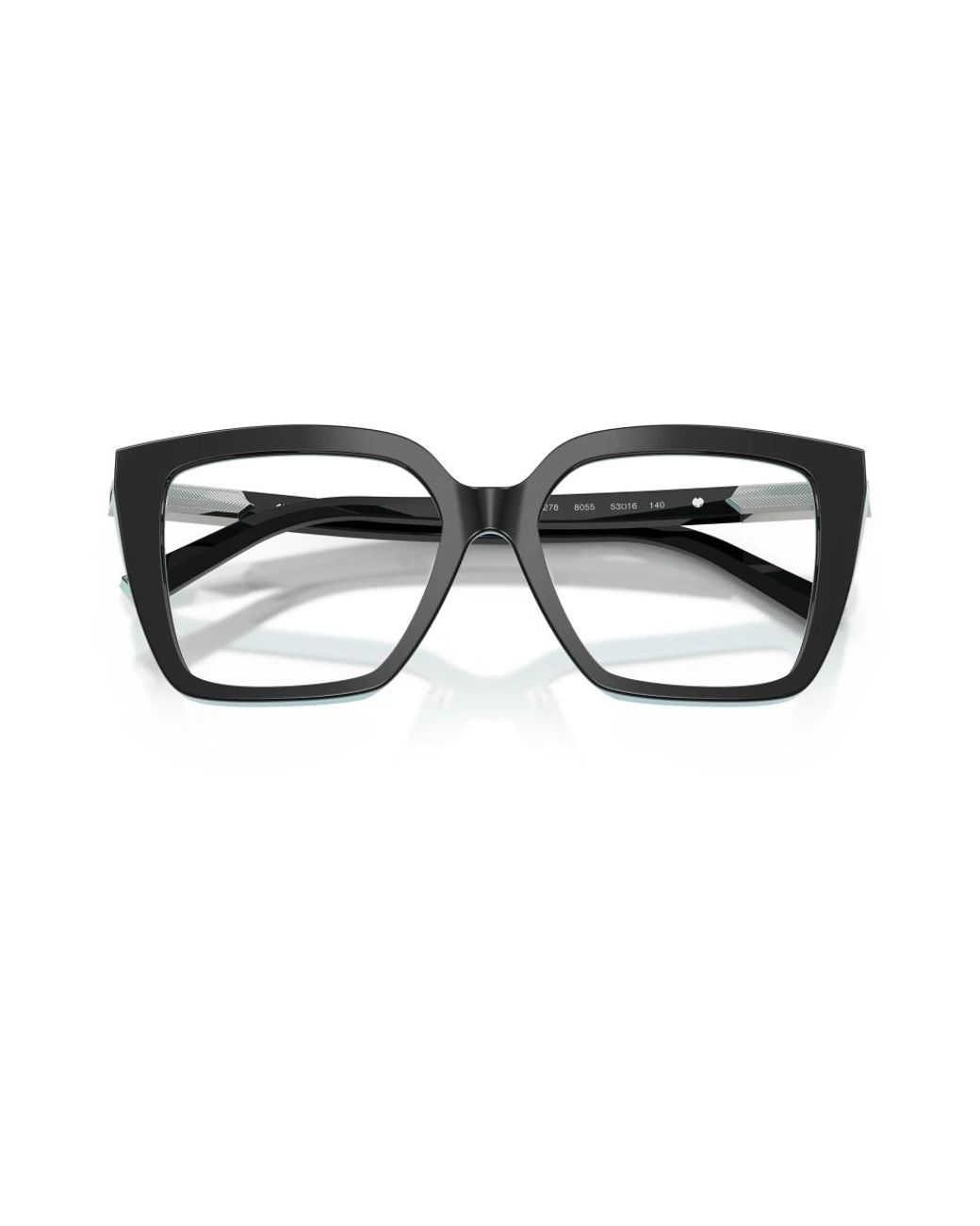 Tiffany & Co Brown Glasses