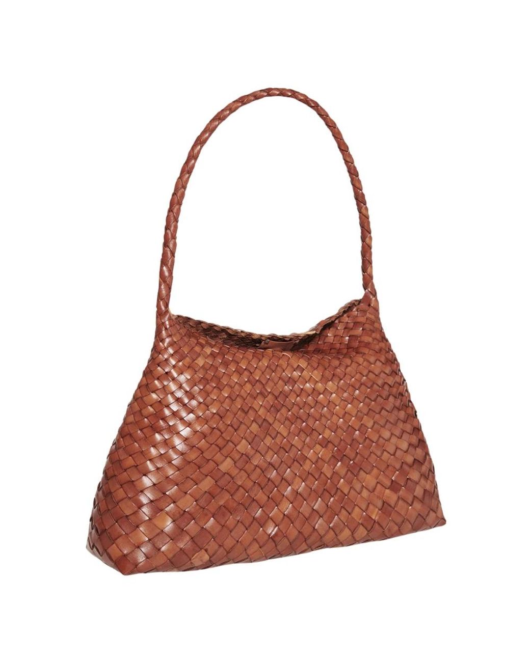 Shoulder Bags di Dragon Diffusion in Brown