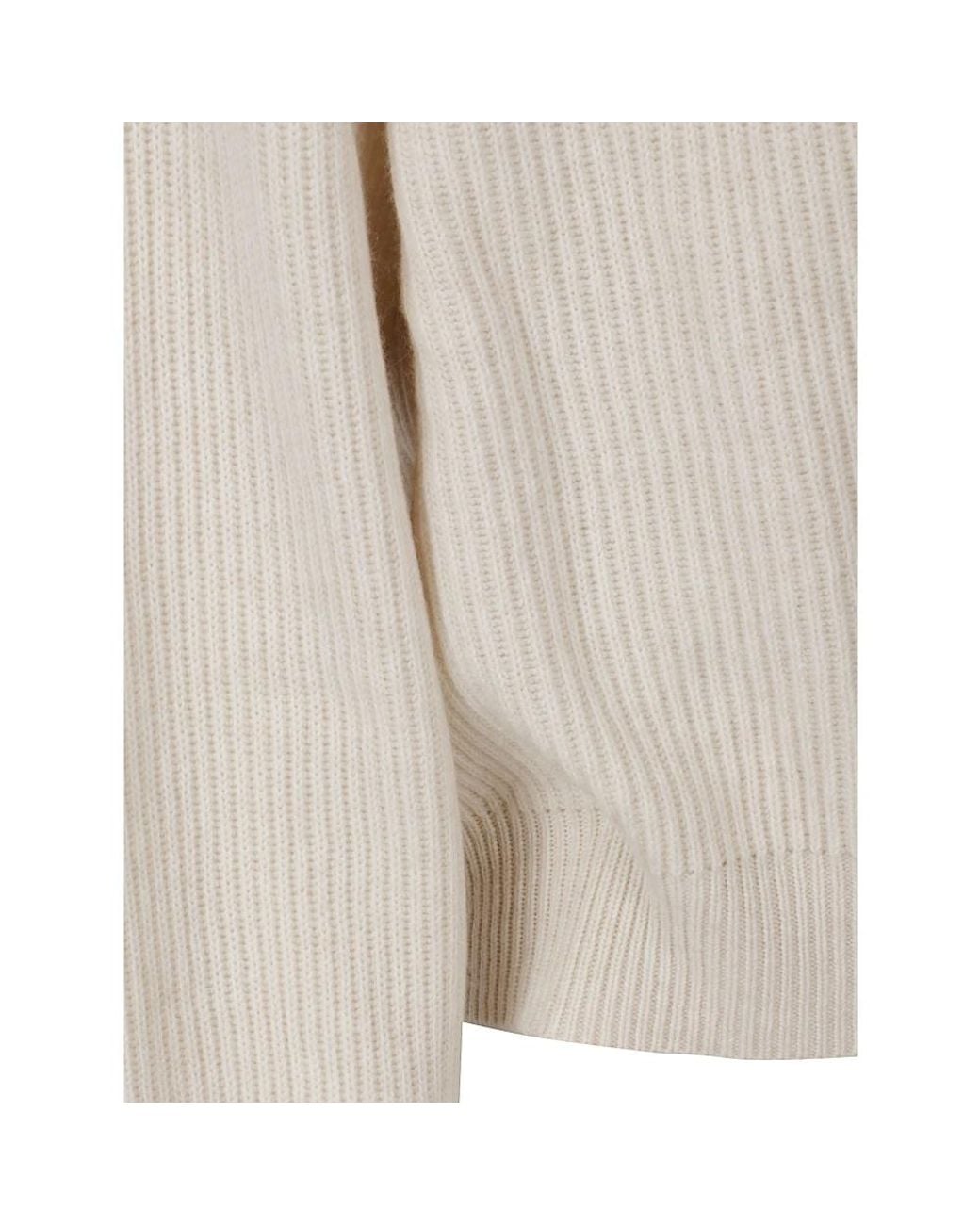 Brunello Cucinelli Gray Cardigans