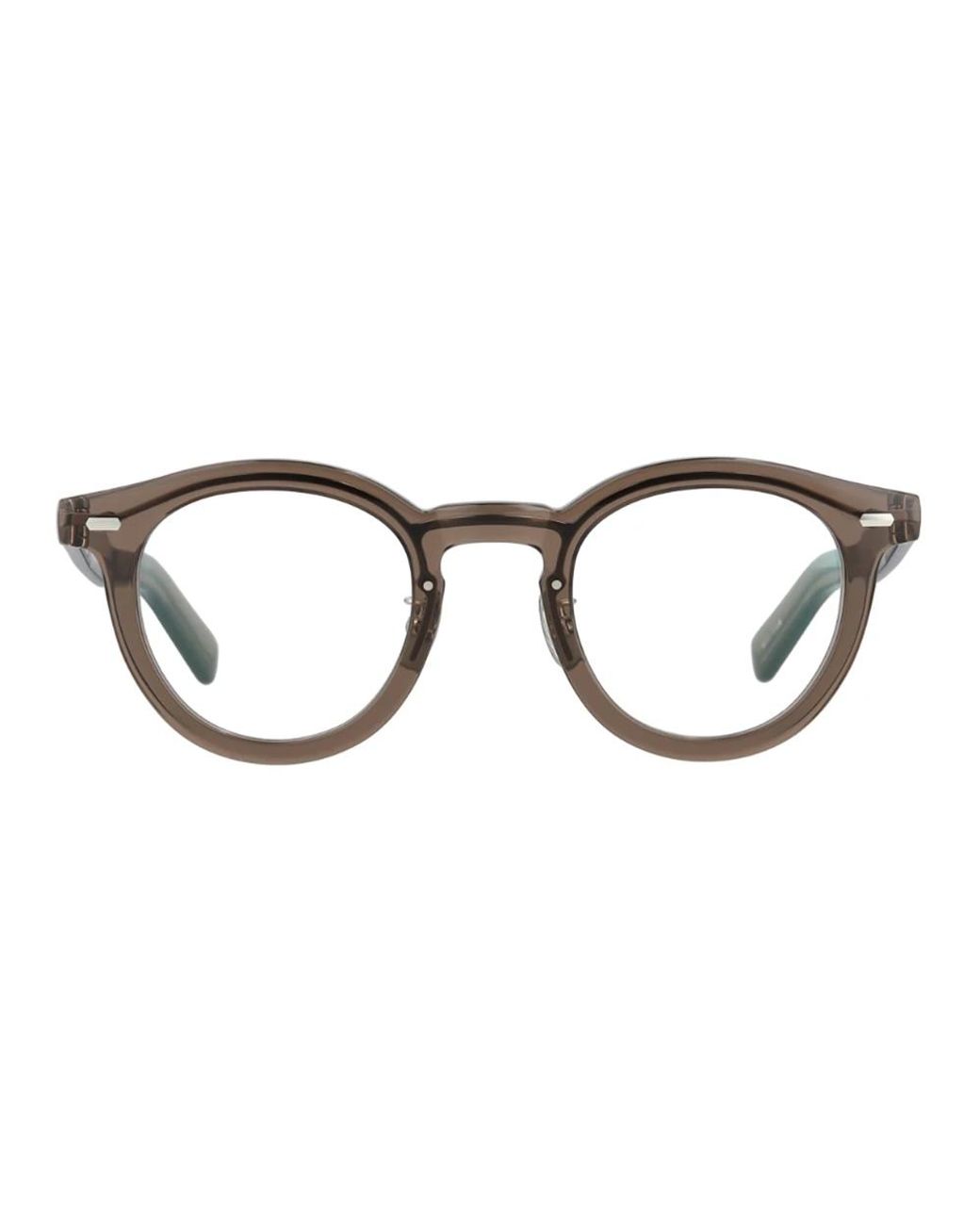 Yellows Plus Brown Glasses