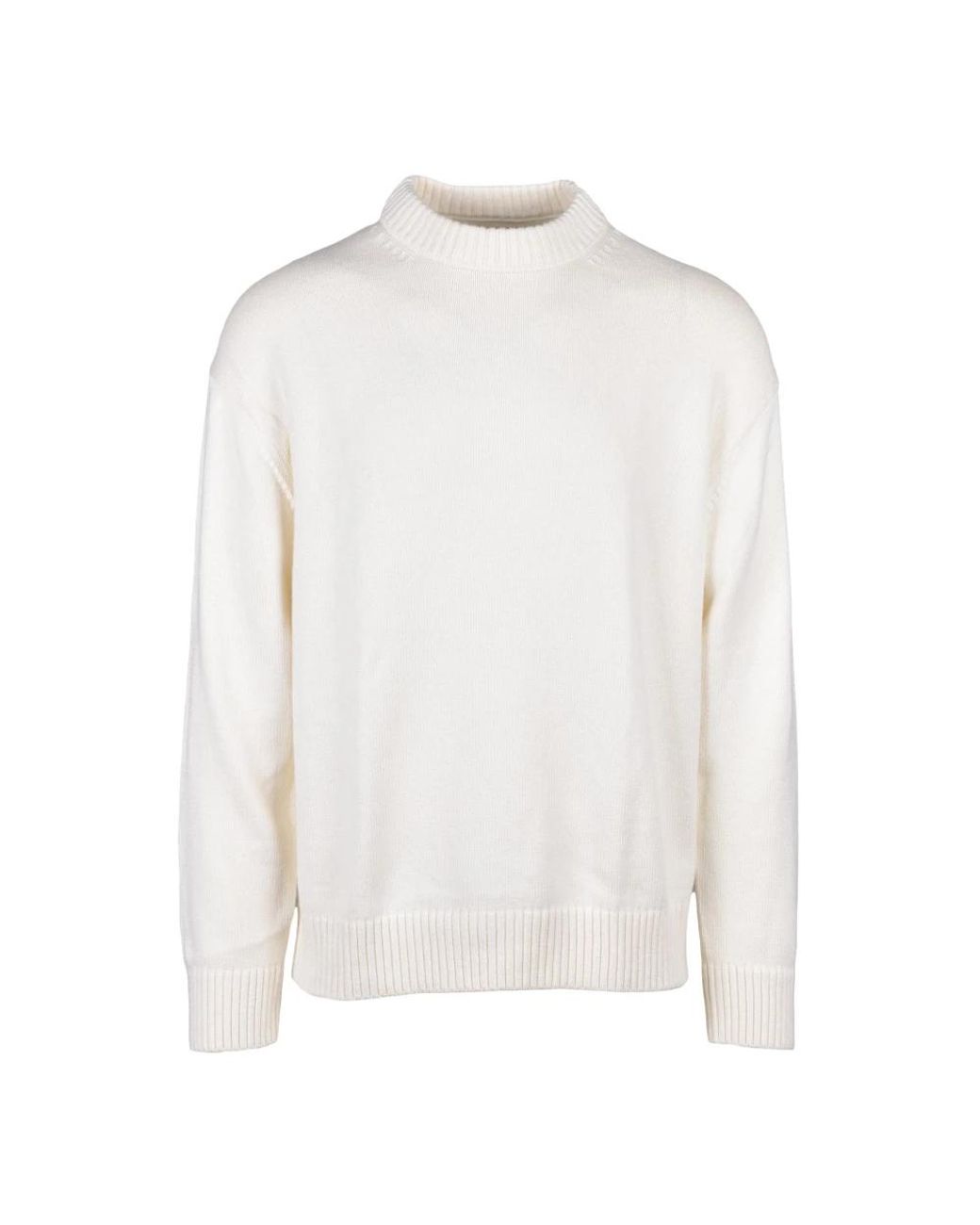 Turtlenecks Calvin Klein de hombre de color White