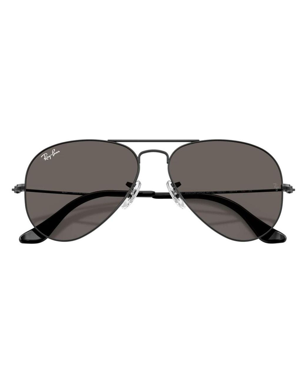 Ray-Ban Gray Sunglasses