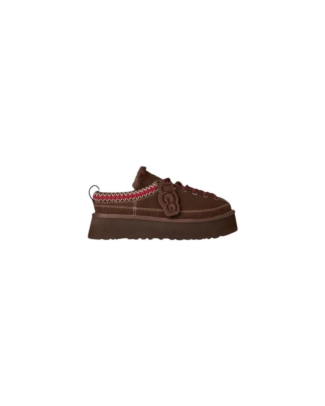 Slippers di Ugg in Brown
