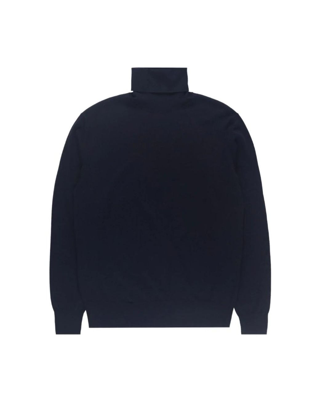Dries Van Noten Blue Turtlenecks for men