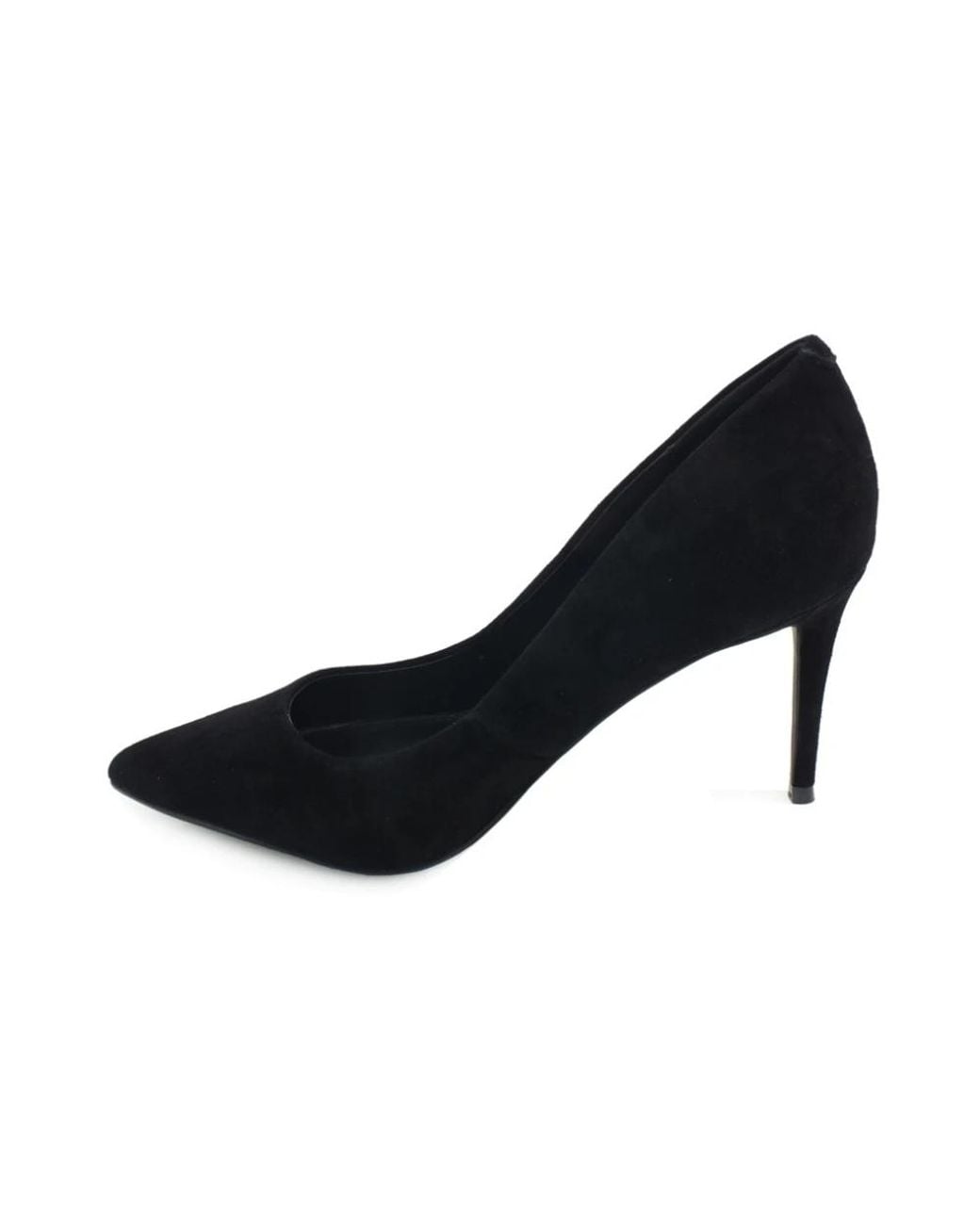 Steve Madden Black Pumps