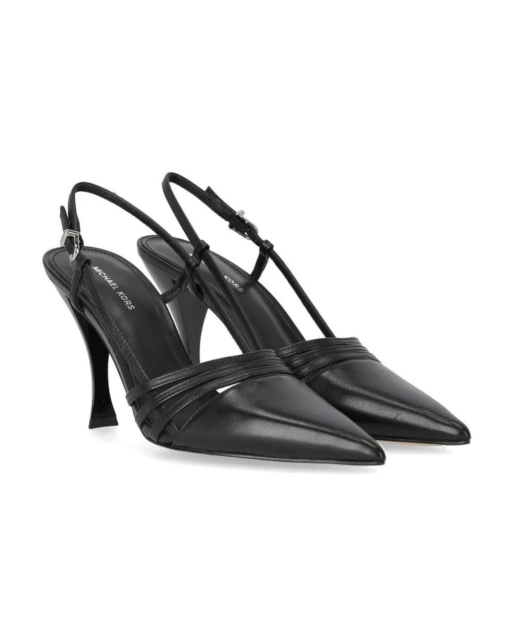 Michael Kors Black Pumps