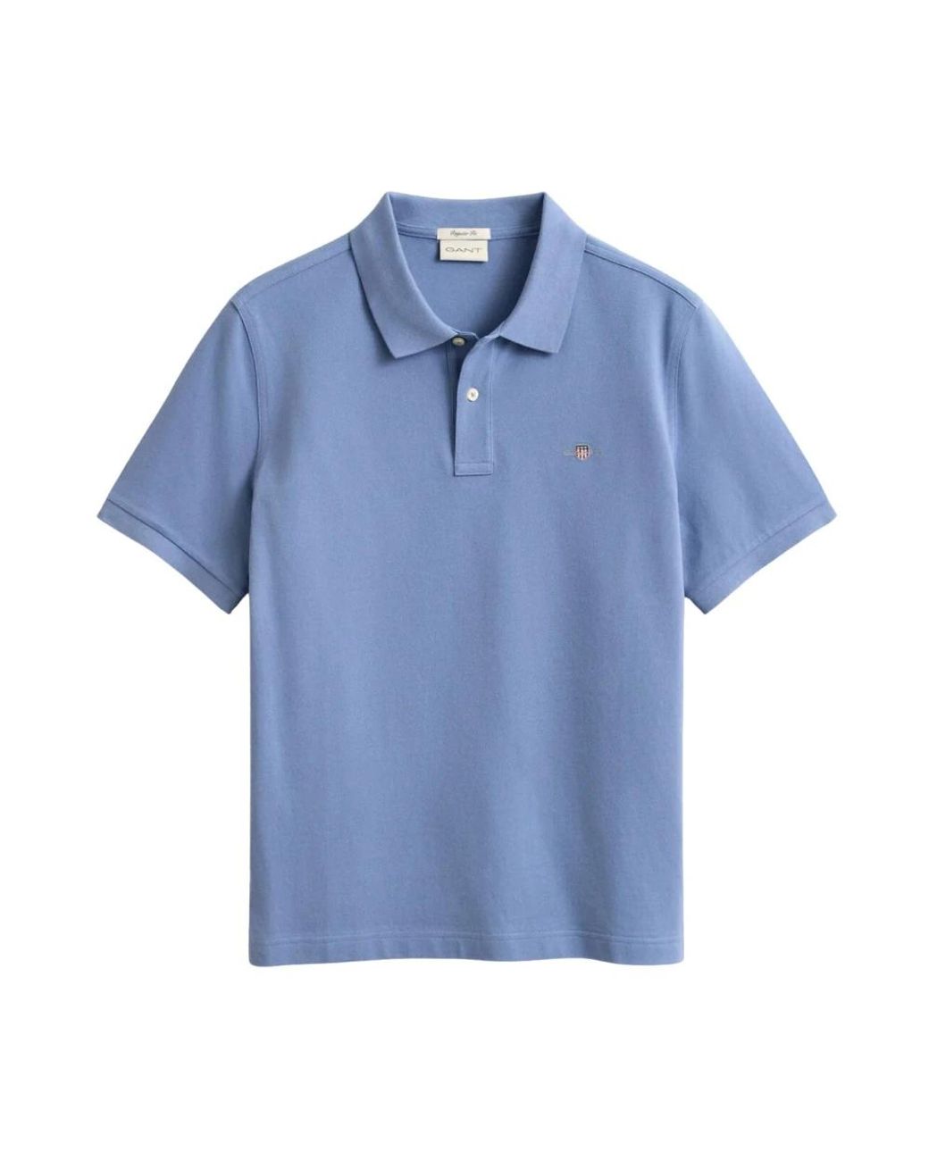 Gant Blue Polo Shirts for men