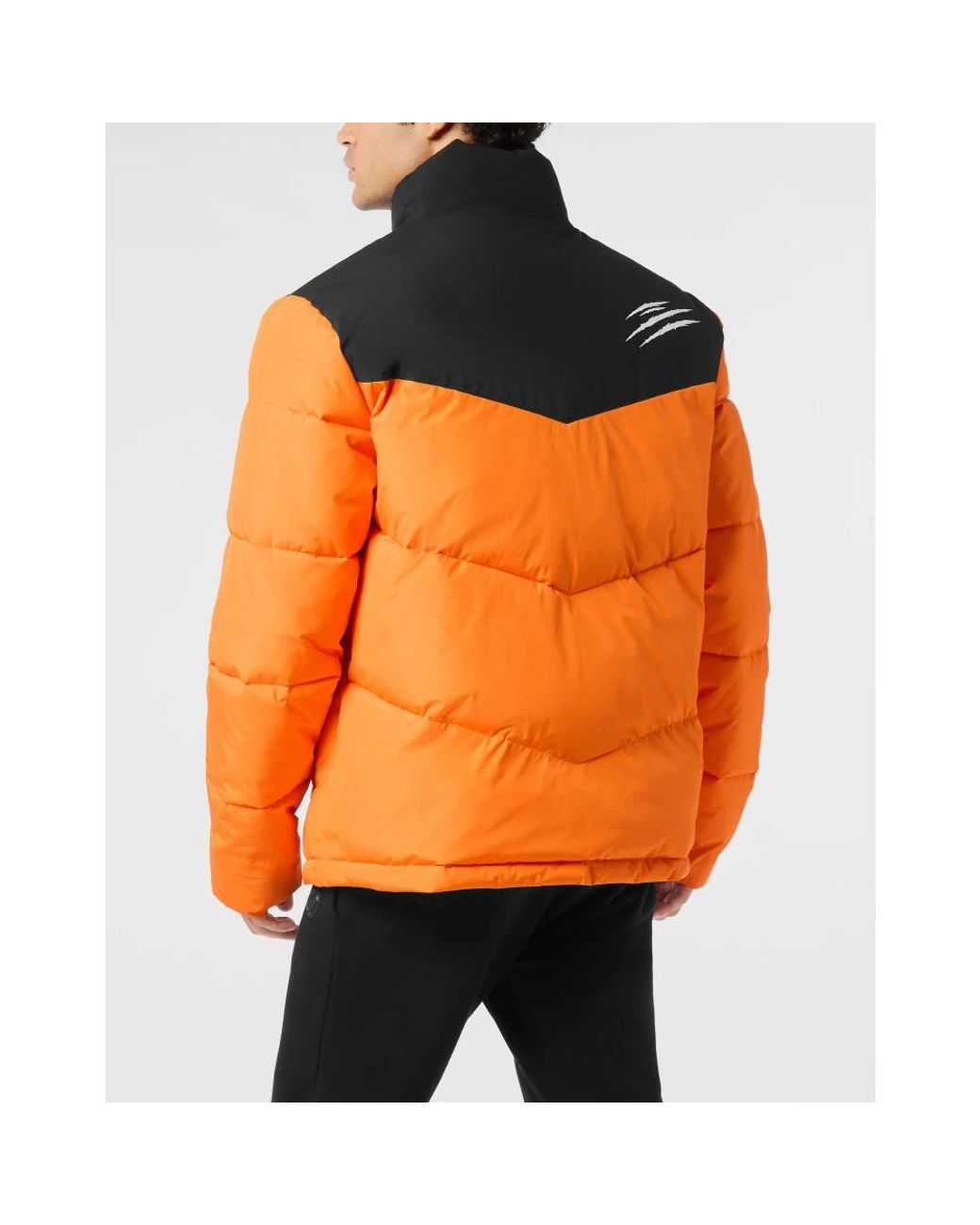 Ski Jackets Philipp Plein pour homme en coloris Orange