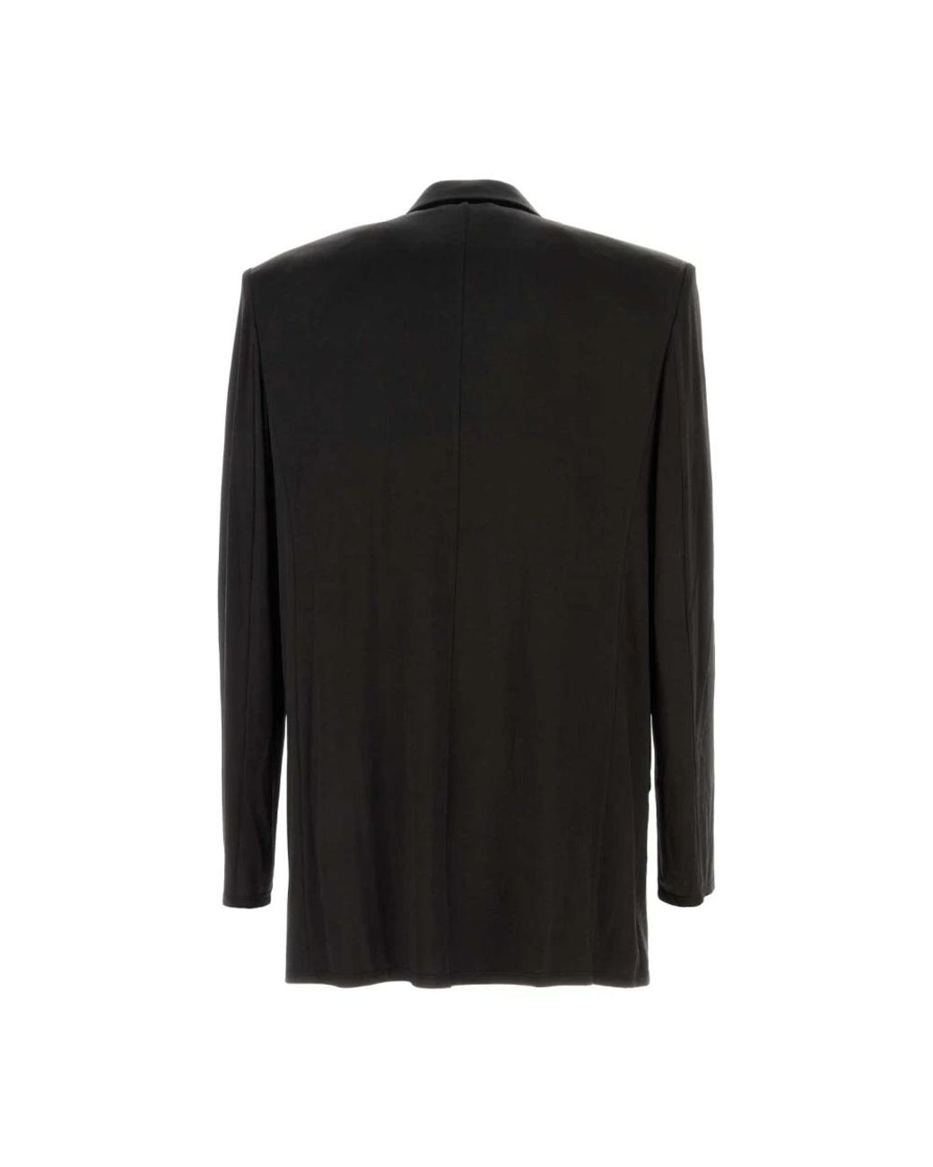 DIESEL Black Blazers for men