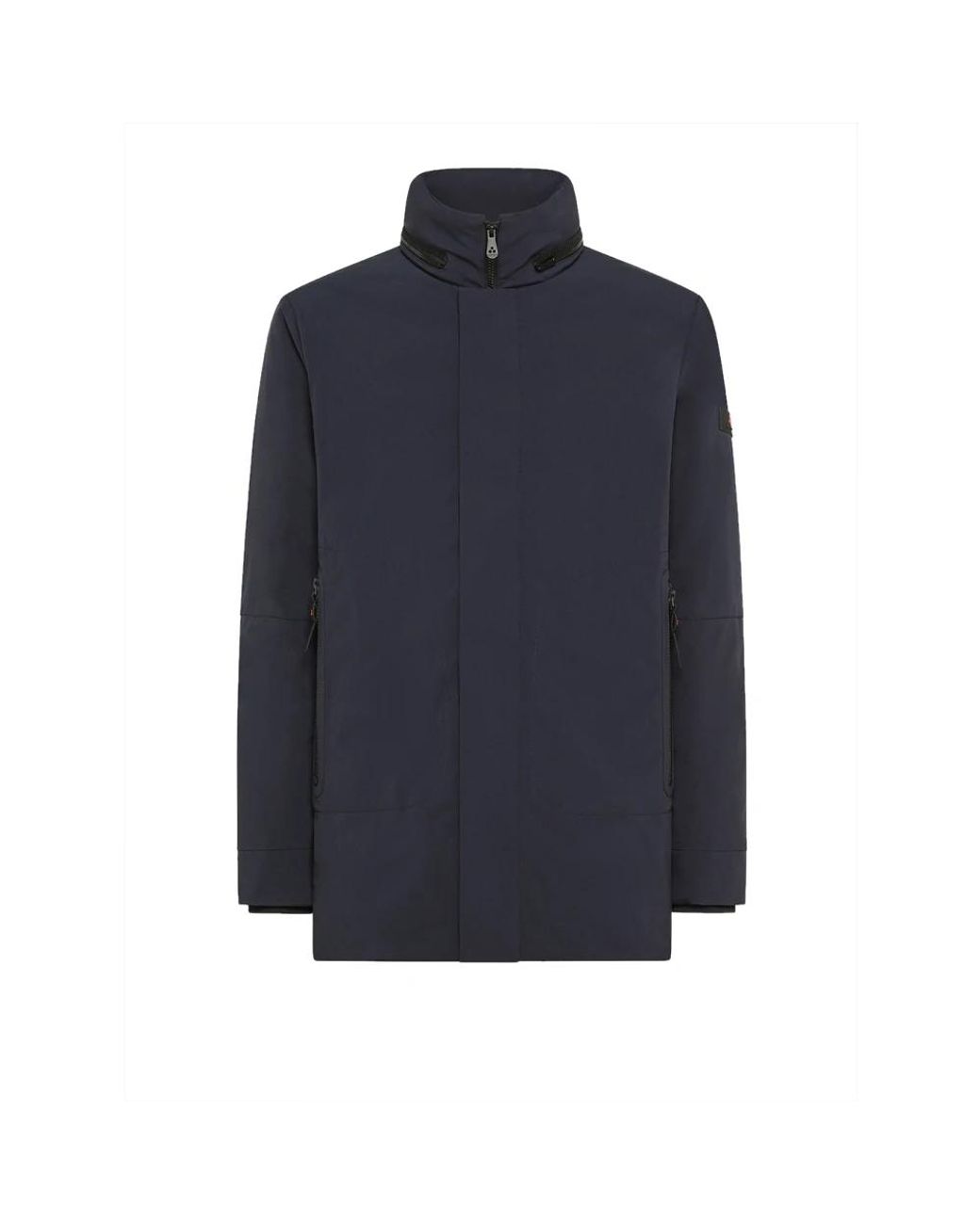 Peuterey Peebles Srt Jacket in het Blue voor heren