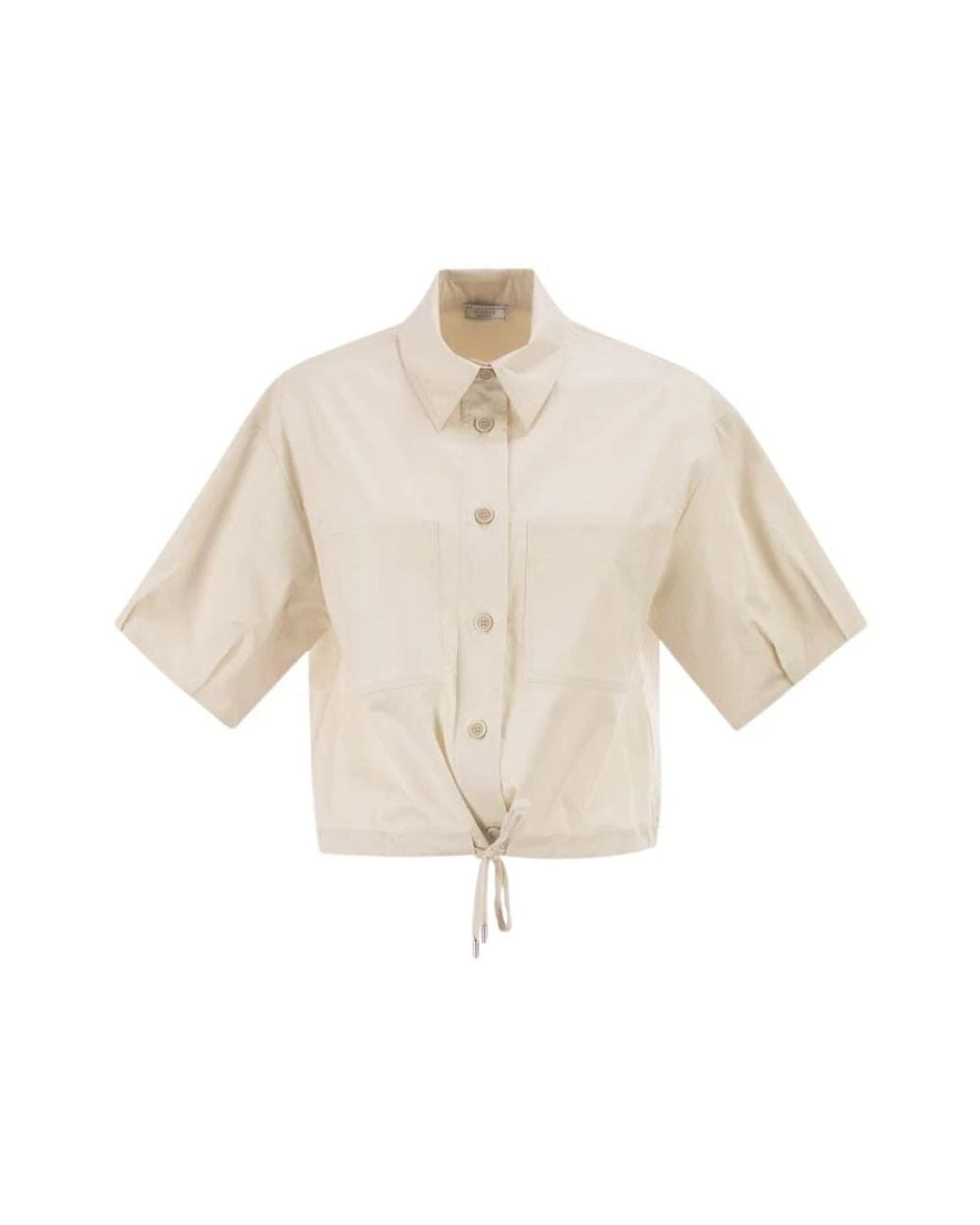 Peserico Natural Shirts