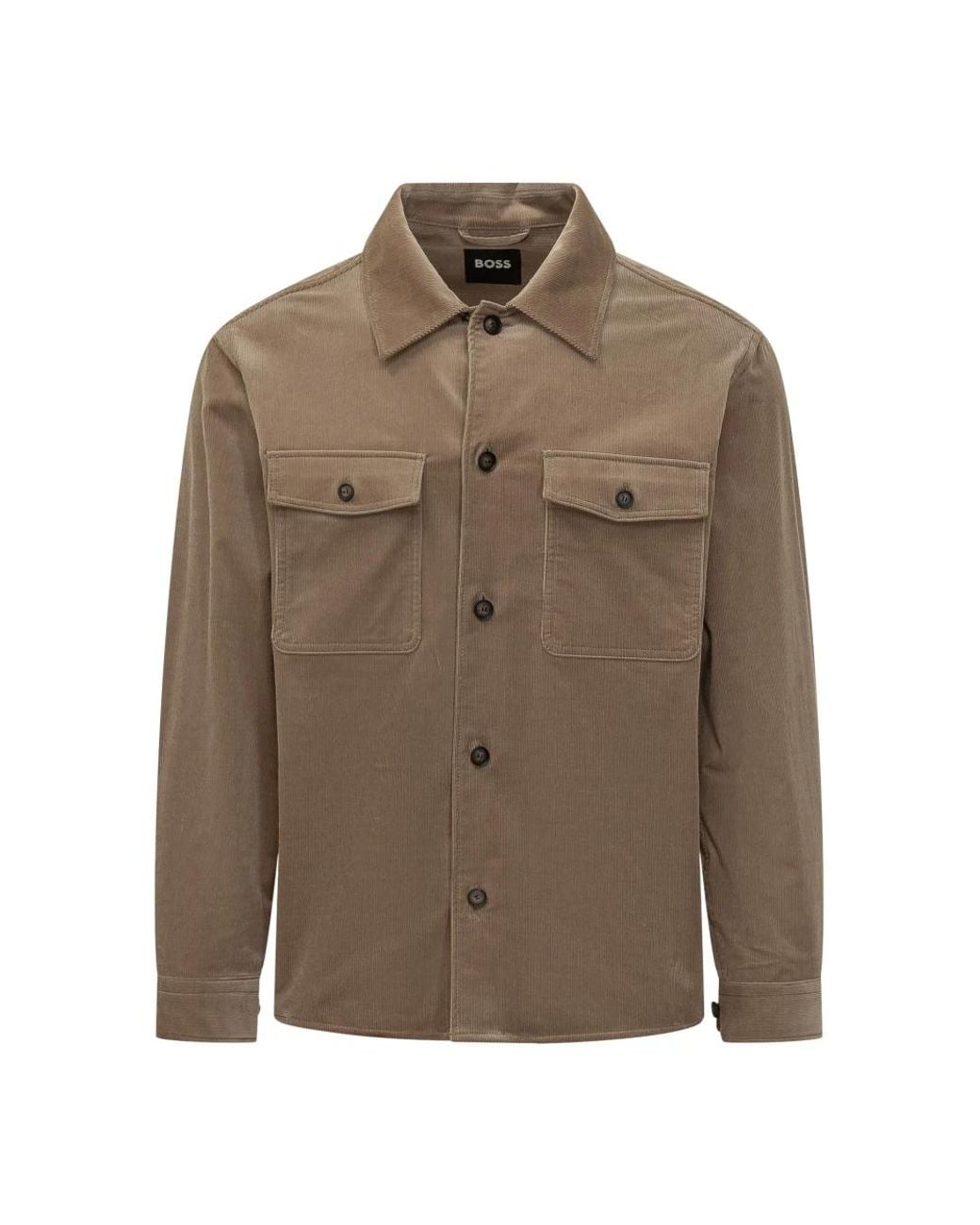 Boss Green Casual Shirts for men