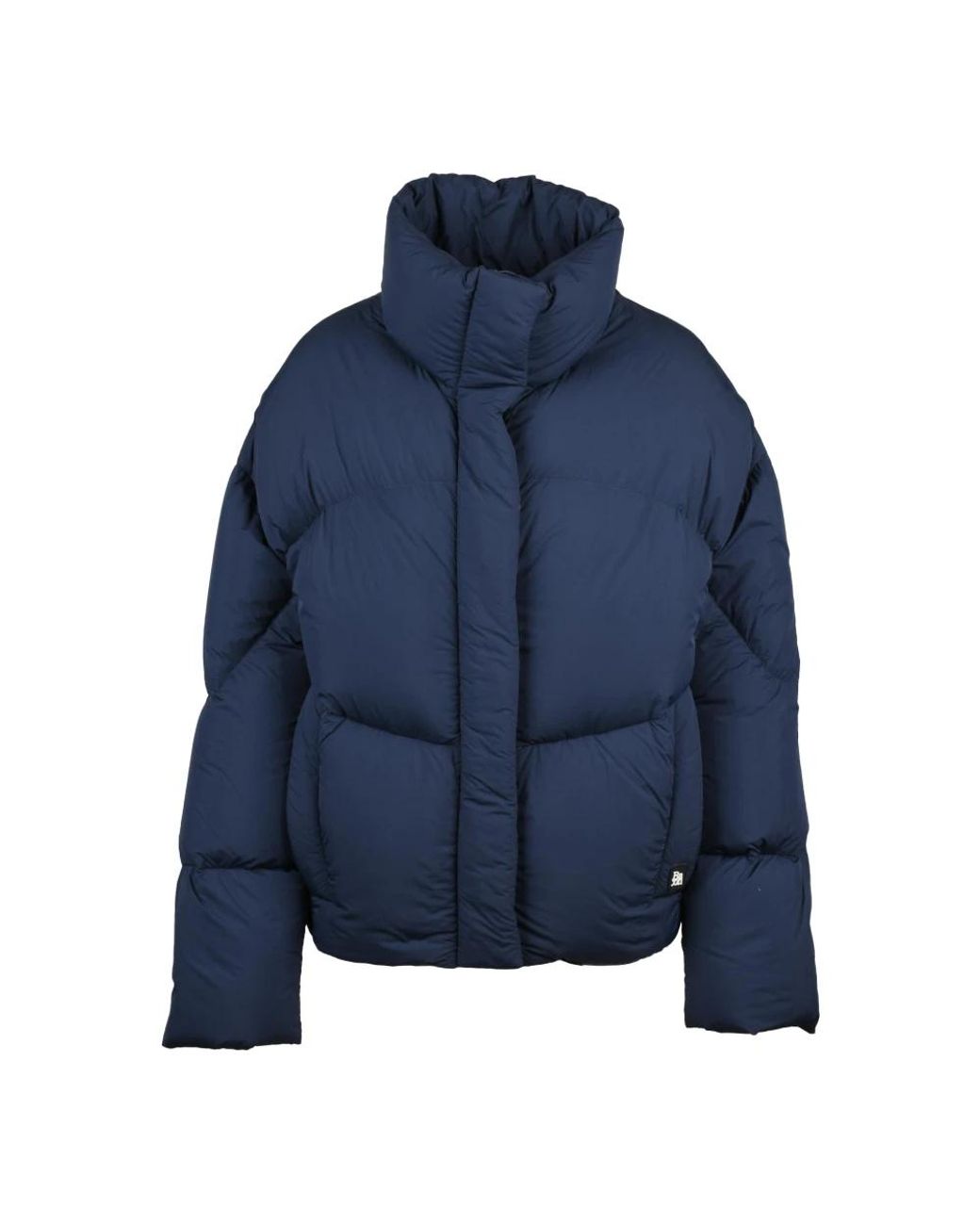 Bacon Clothing Blue Down Jackets