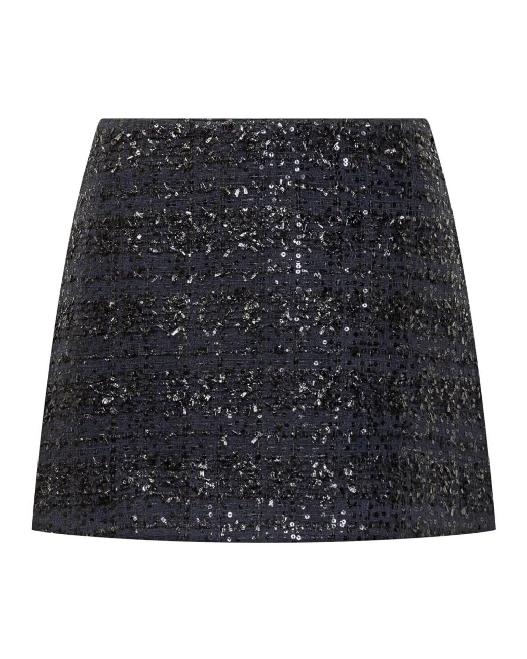 ROTATE BIRGER CHRISTENSEN Black Short Skirts