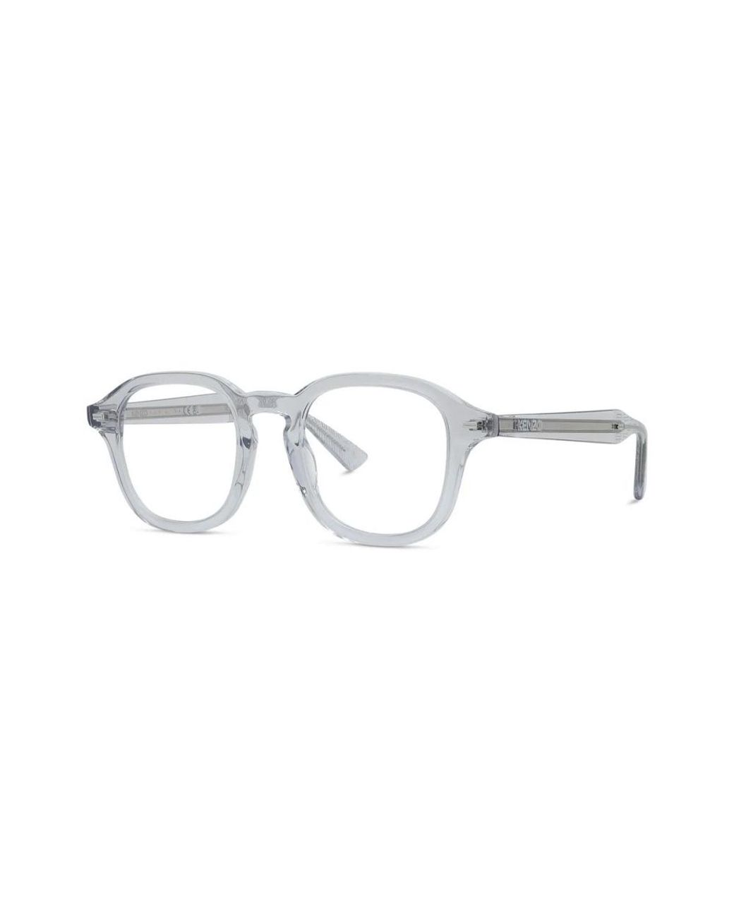 KENZO Metallic Kz50226I Optisches Gestell