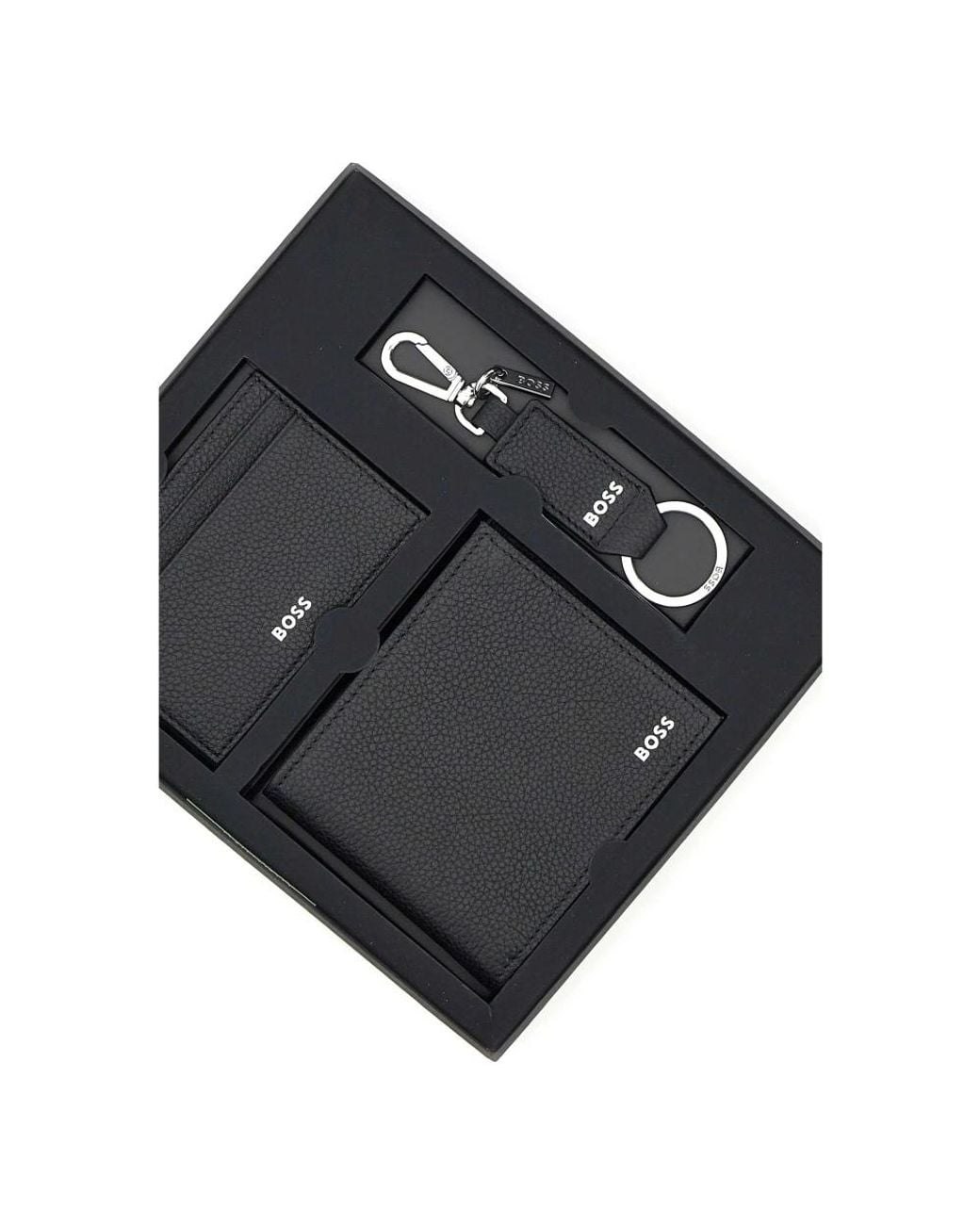Boss Black Wallets & Cardholders for men