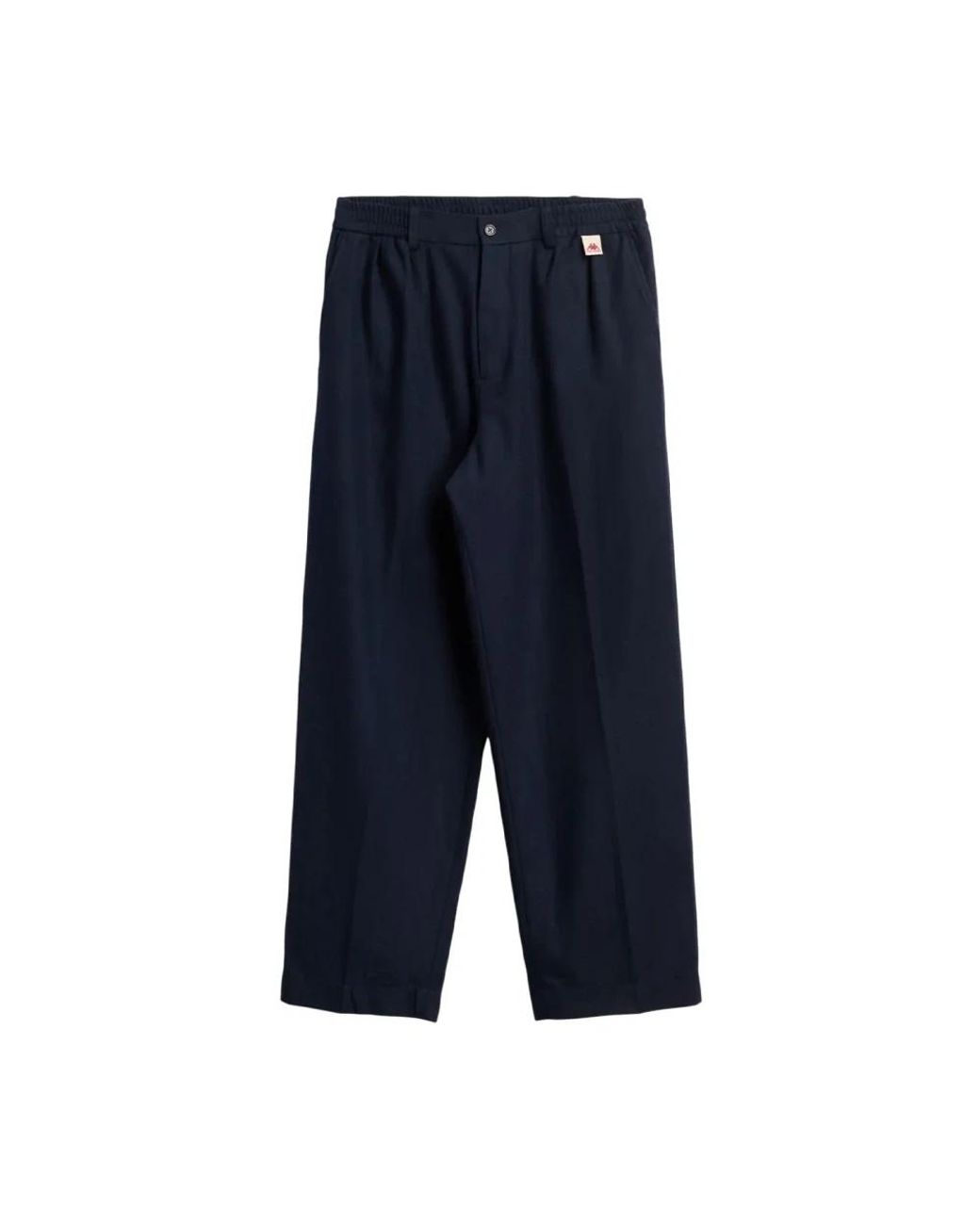 Kappa Blue Wide Trousers for men