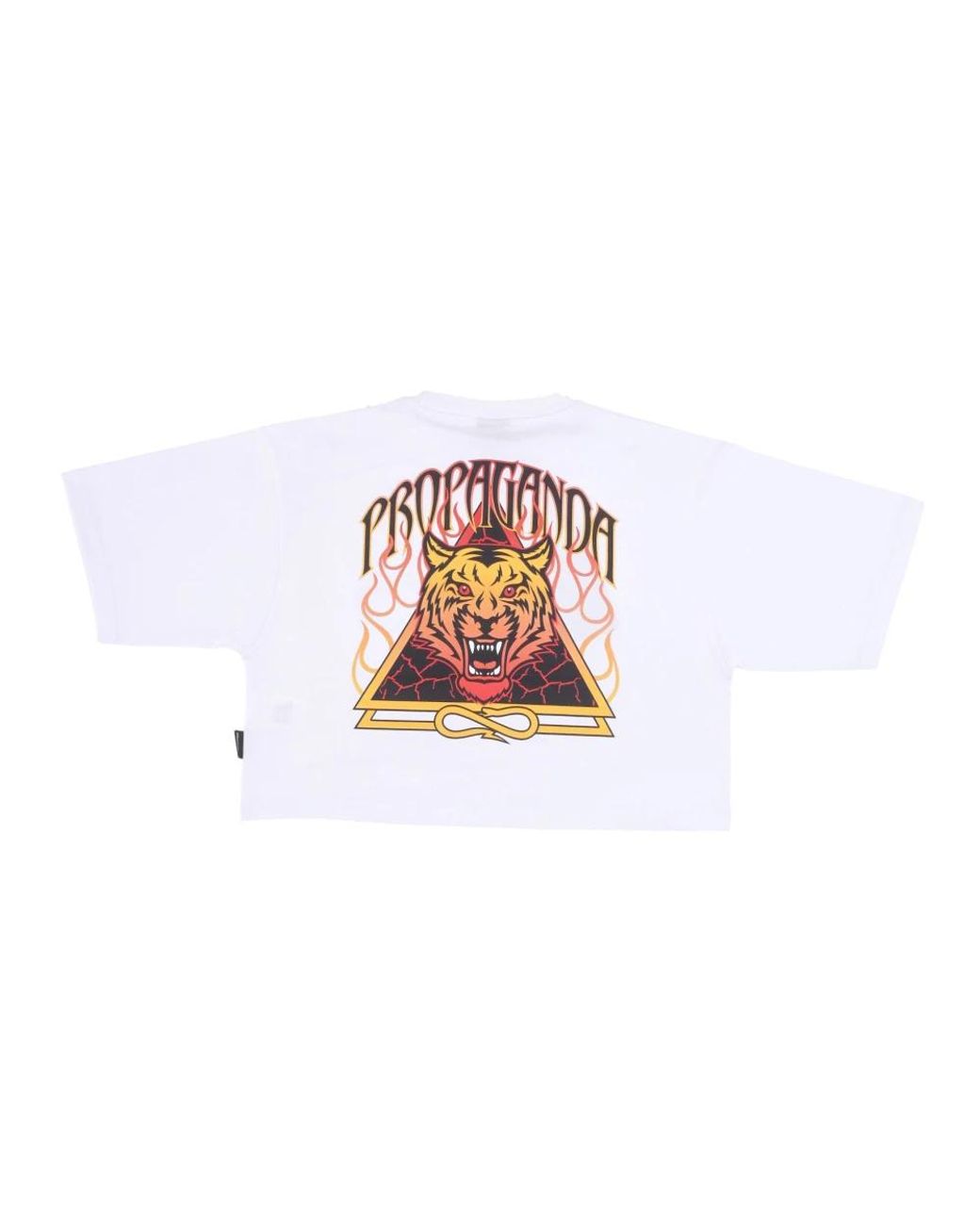 Propaganda White T-Shirts