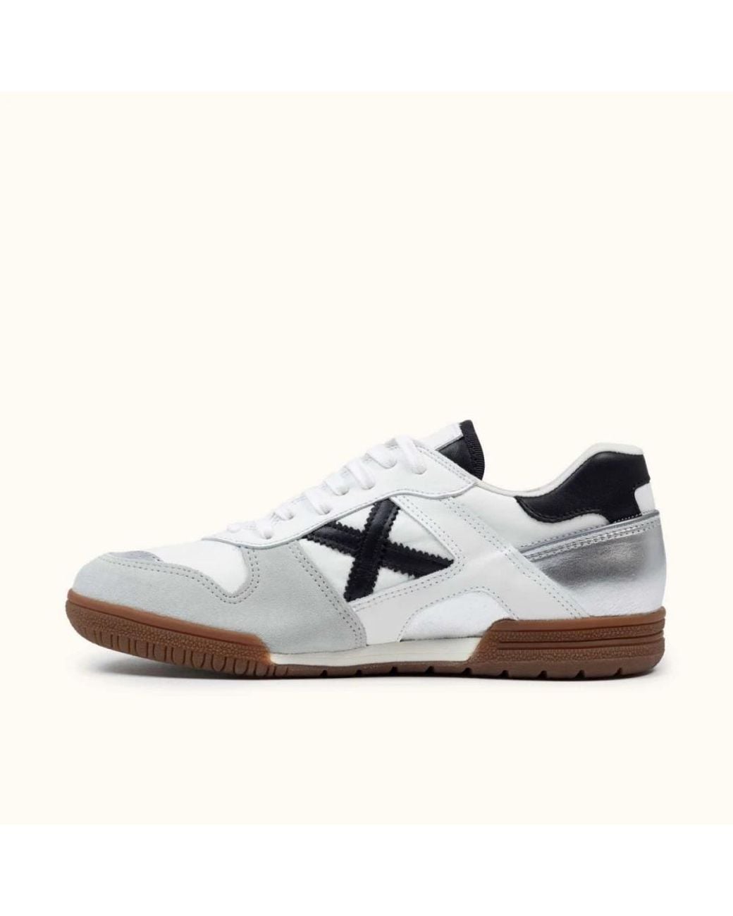 Sneakers Munich pour homme en coloris White