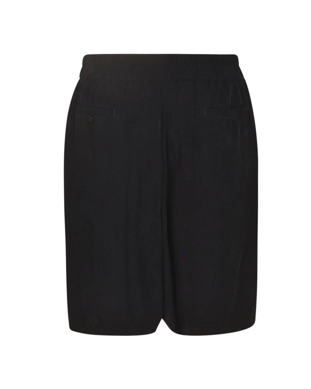 Giorgio Armani Black Short Skirts for men