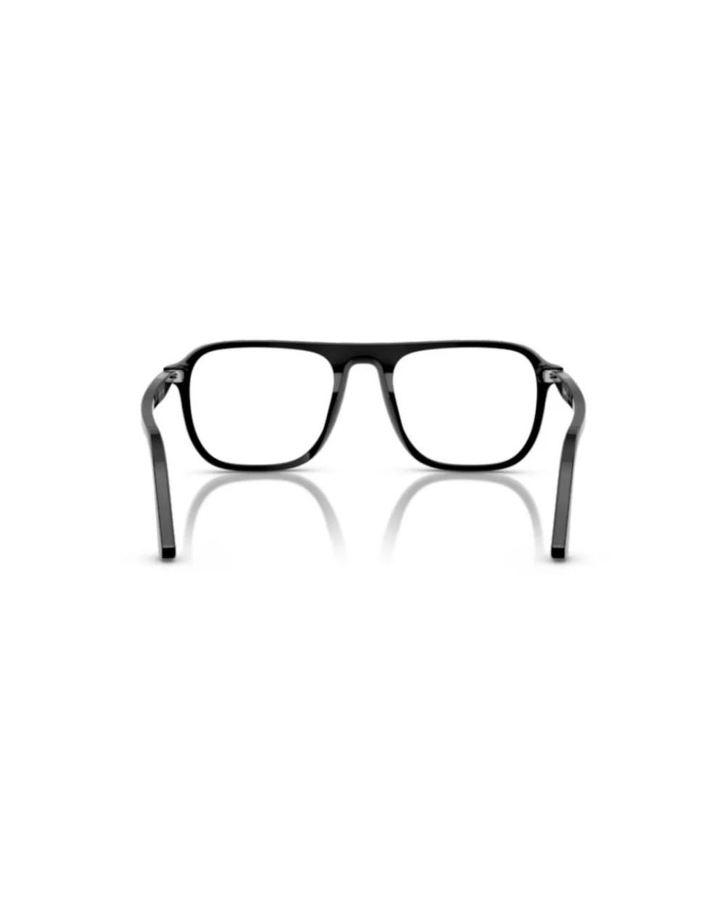 Persol Black Glasses