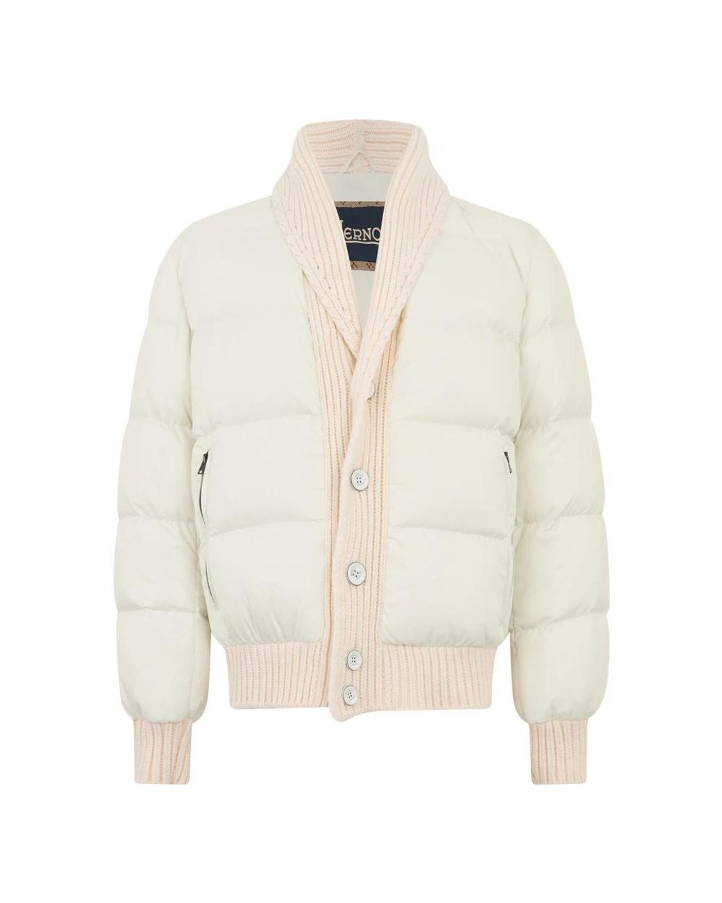 Winter Jackets Herno pour homme en coloris White