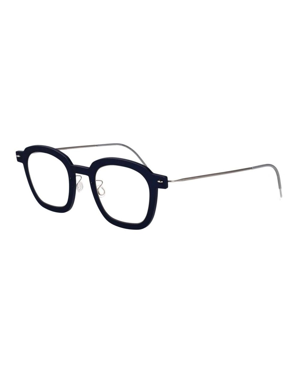 Lindberg Blue Glasses