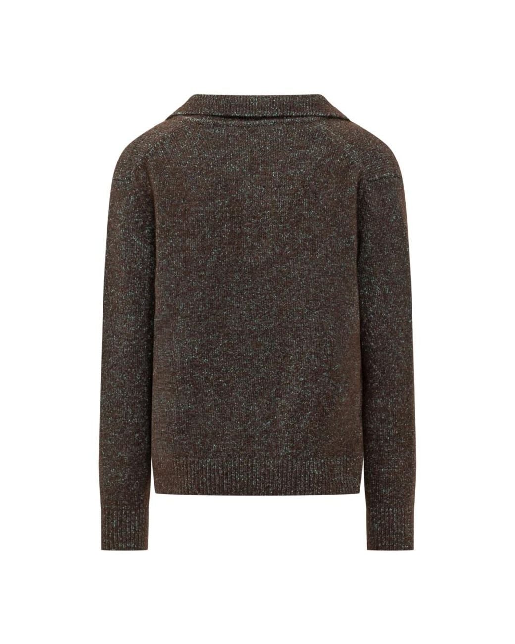 Amaranto Polo in Black für Herren