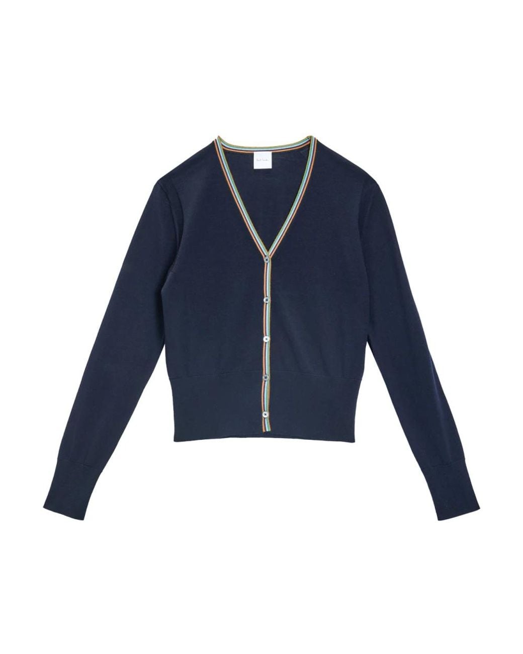 Cardigans di Paul Smith in Blue