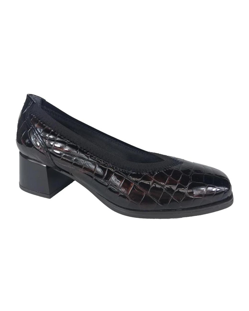 Pitillos Blue Pumps