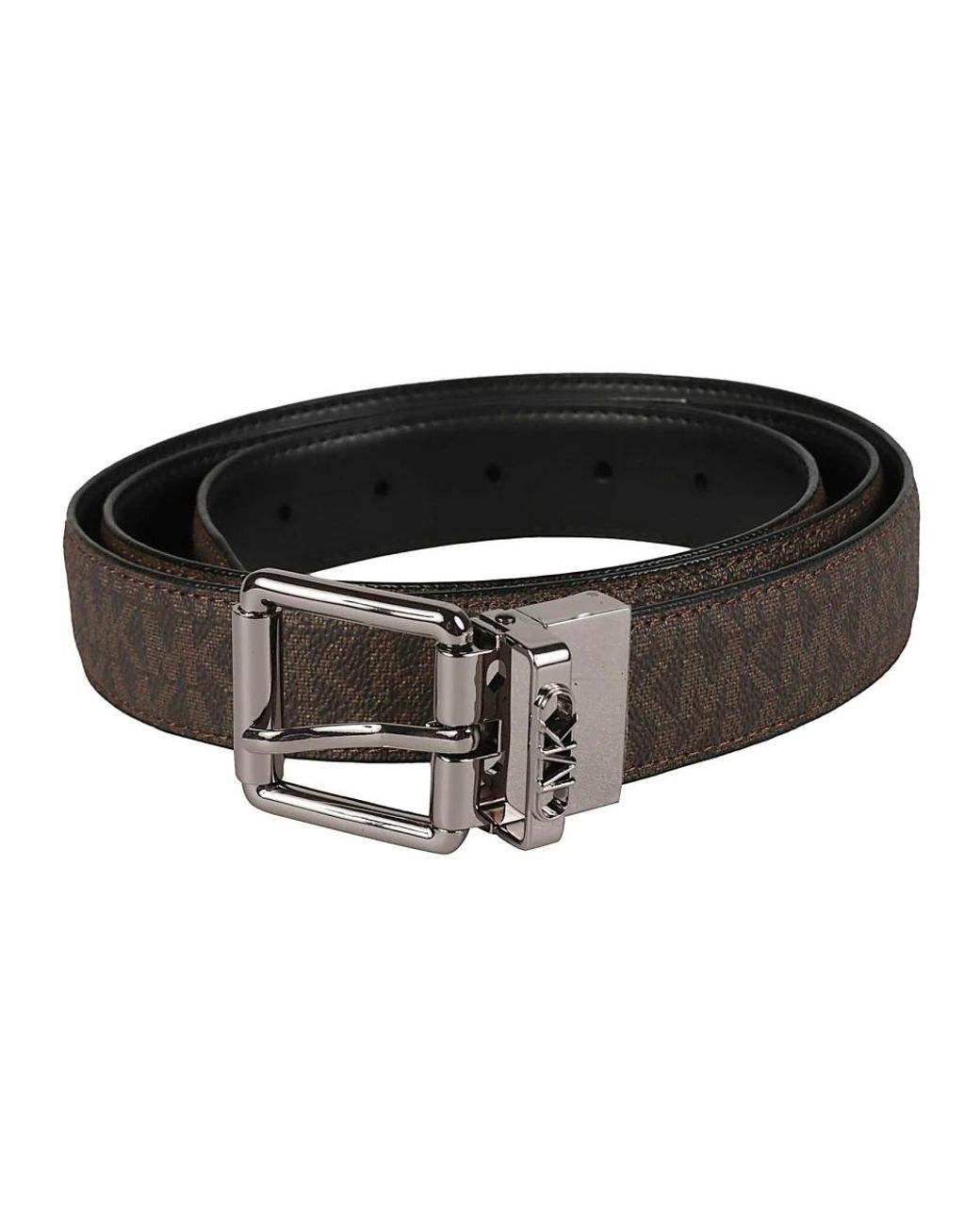 Michael Kors Wendegürtel Mit Logo in Black für Herren