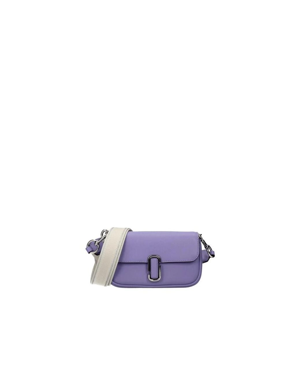 Marc Jacobs Purple Cross Body Bags