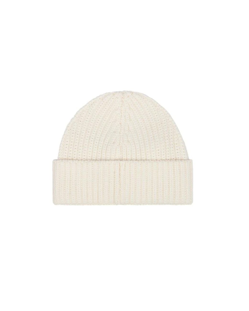 Beanies di Dondup in Natural da Uomo