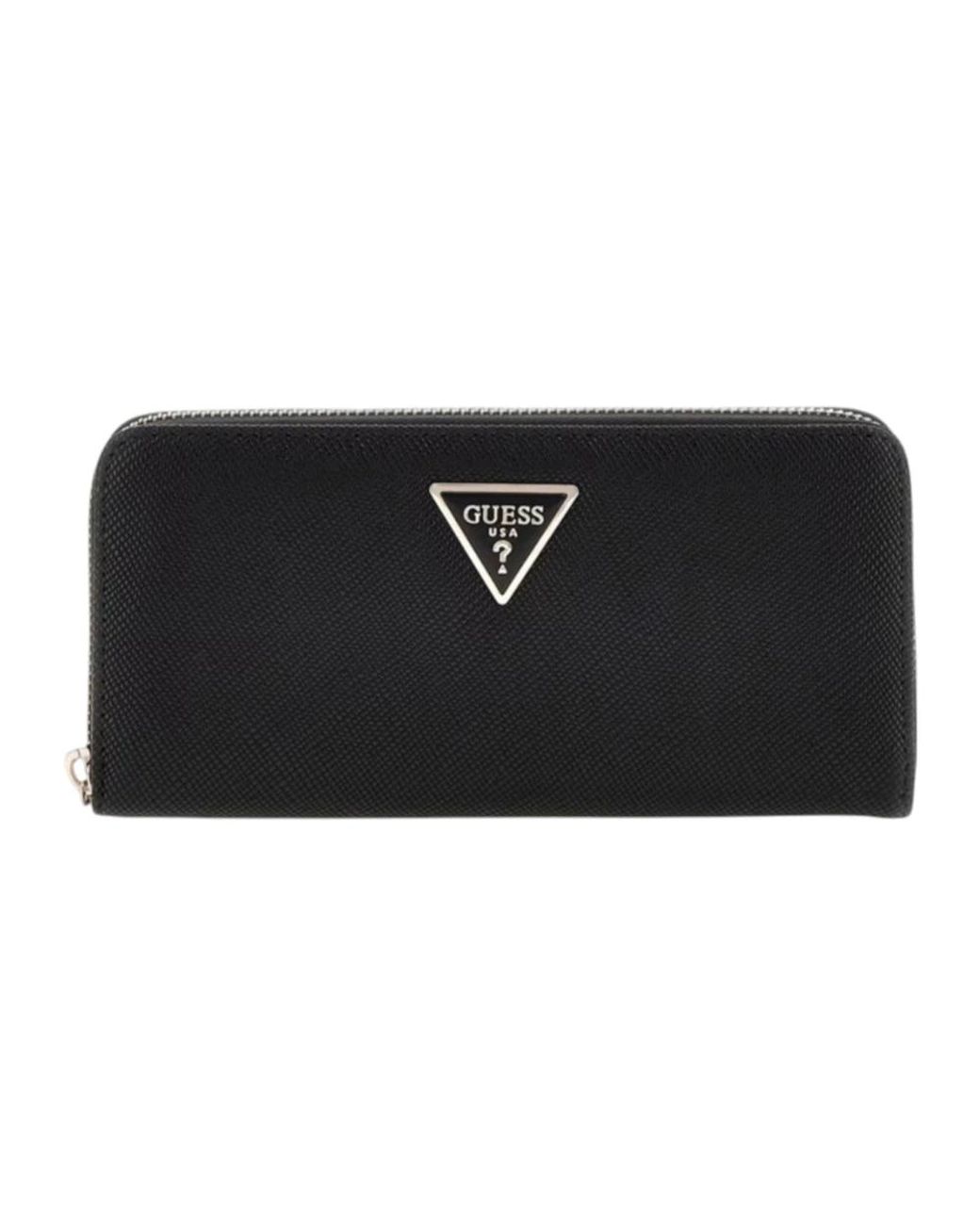 Wallets & Cardholders di Guess in Black