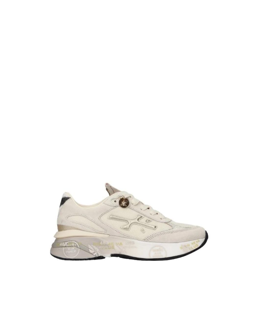 Sneakers di Premiata in White