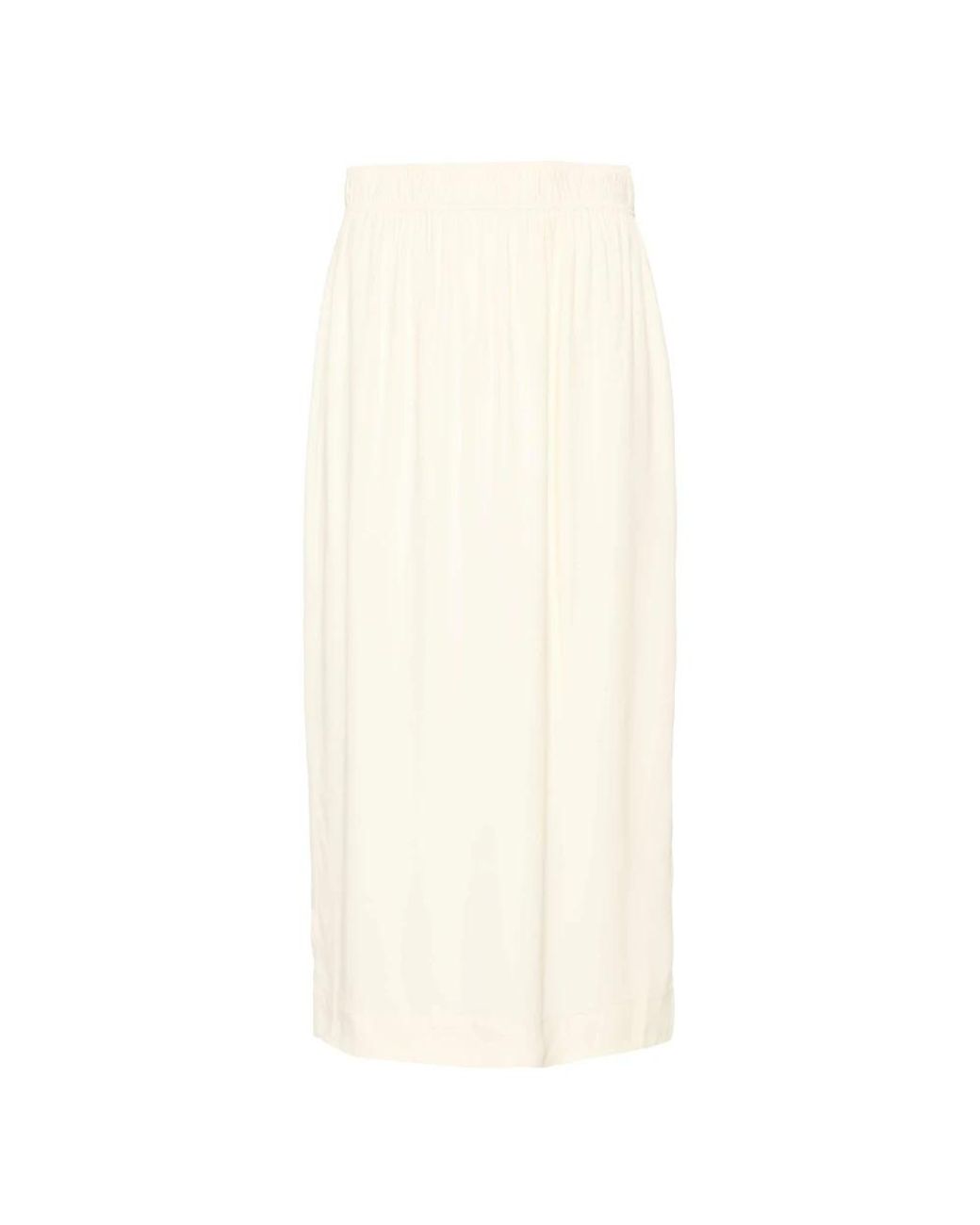 Midi Skirts Rodebjer en coloris White