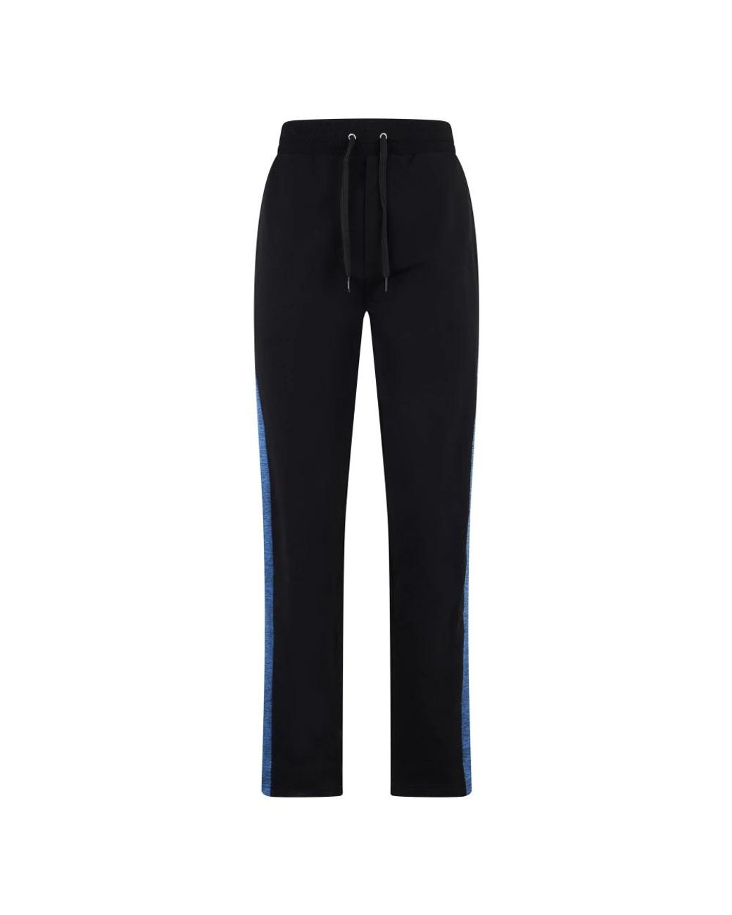 Moschino Blue Slim-Fit Trousers