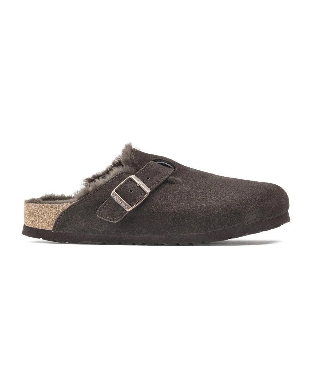 Mules Birkenstock en coloris Brown