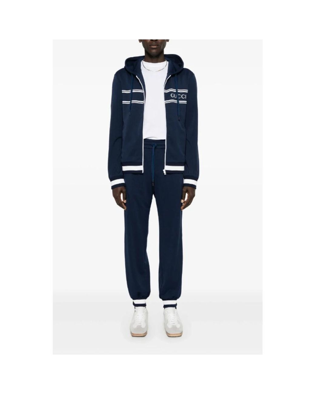 Sweatpants Gucci de hombre de color Blue