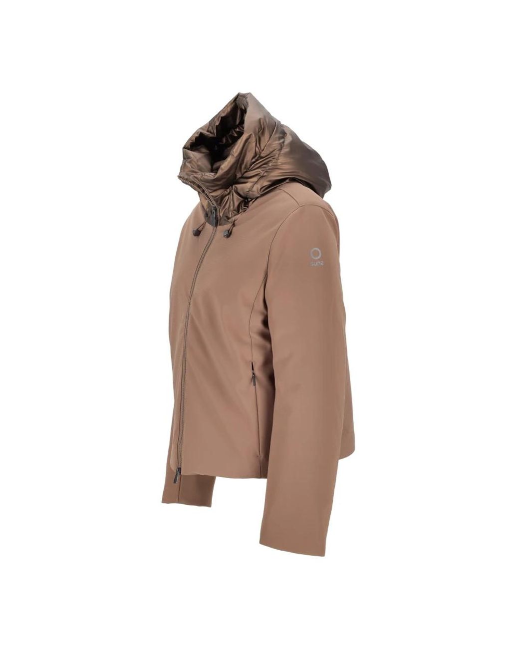Suns Brown Winter Jackets