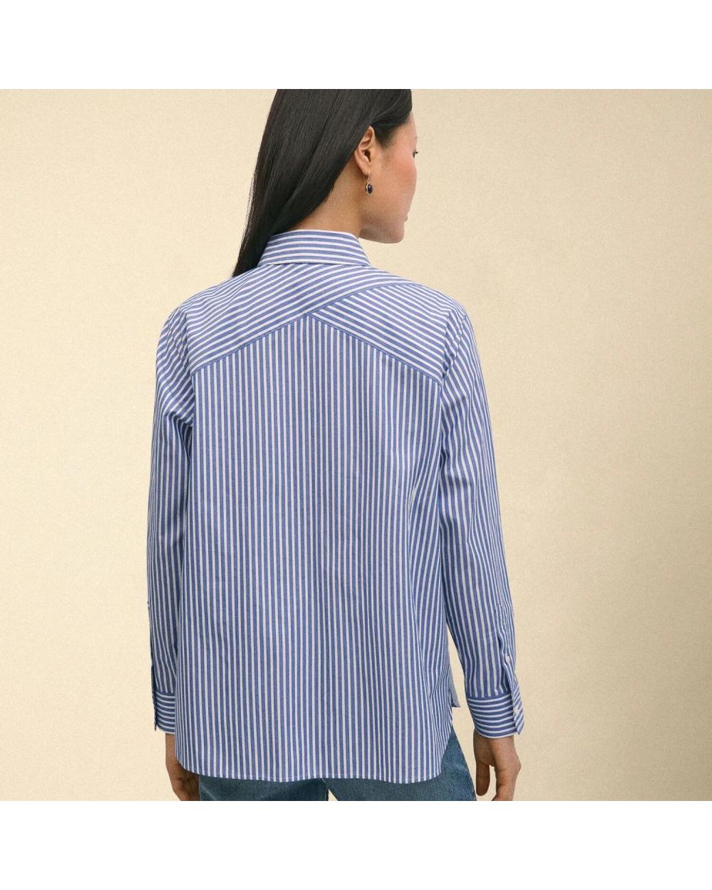 Brooks Brothers Blue Shirts