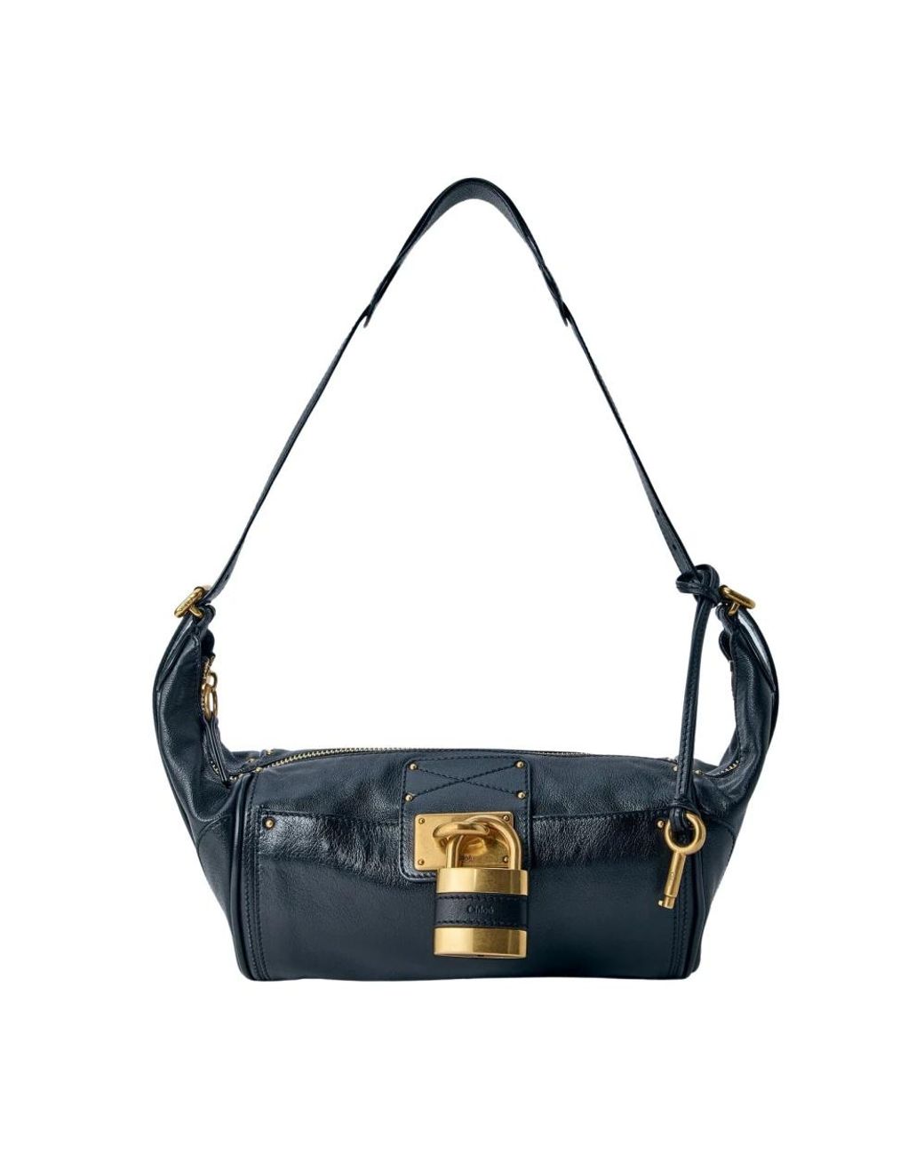 Chloé Blue Shoulder Bags