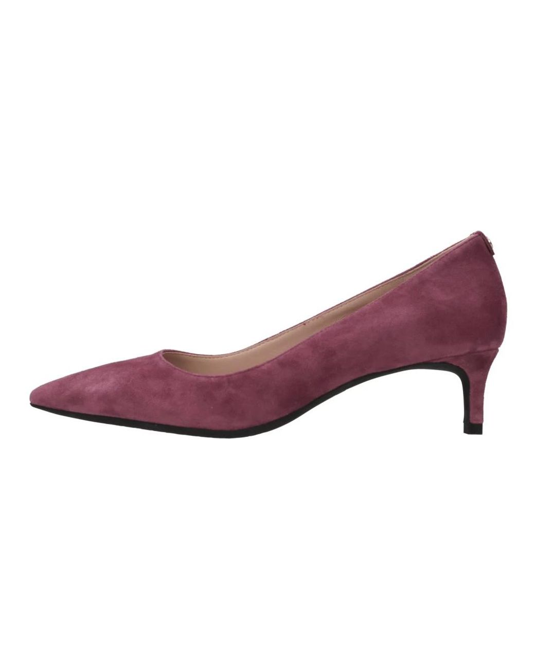 Michael Kors Purple Pumps