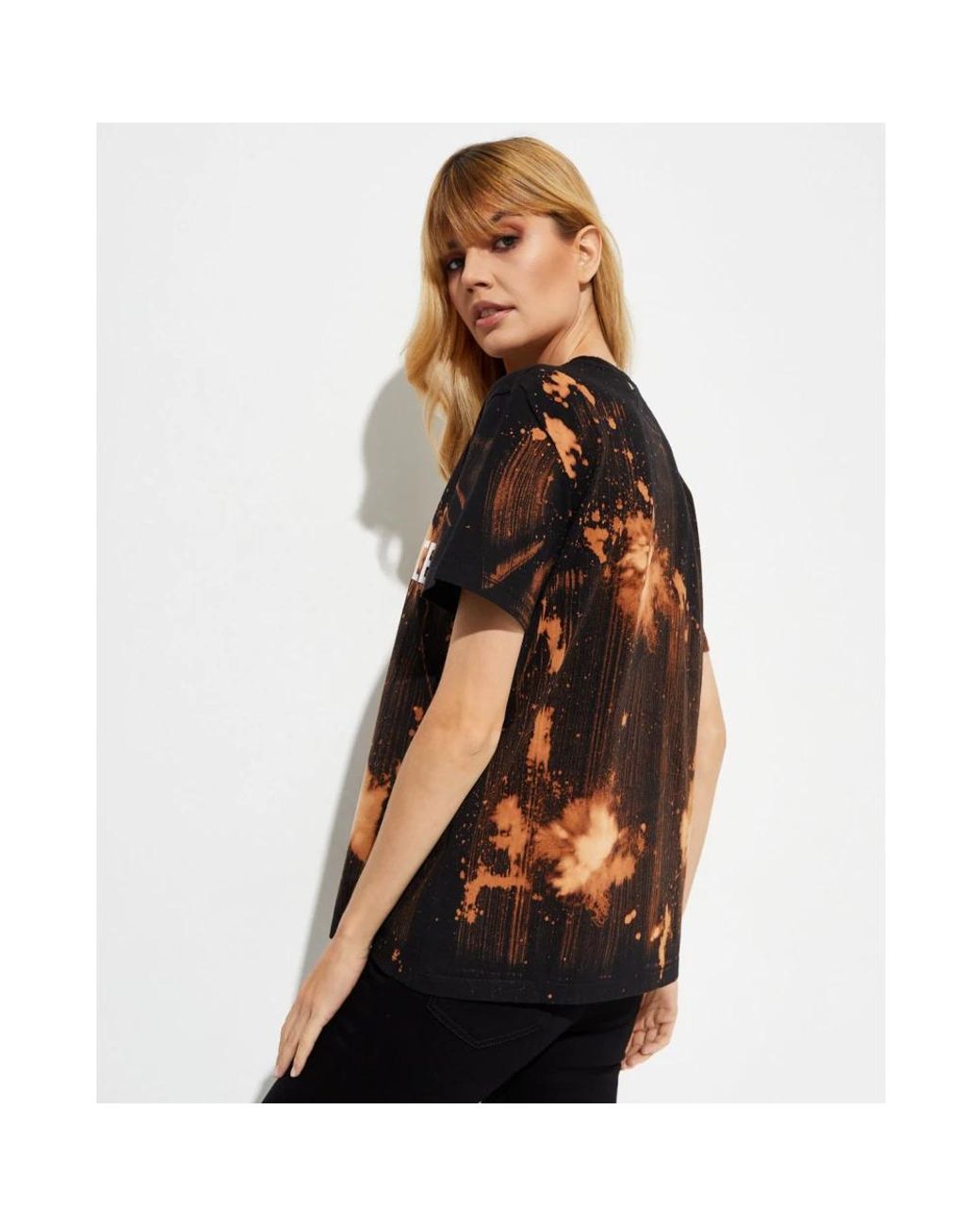 Golden Goose Deluxe Brand Black T-Shirts