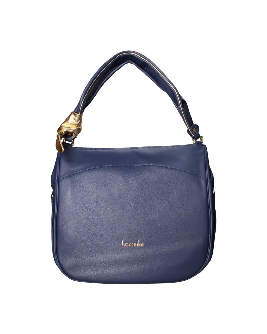 Braccialini Blue Shoulder Bags