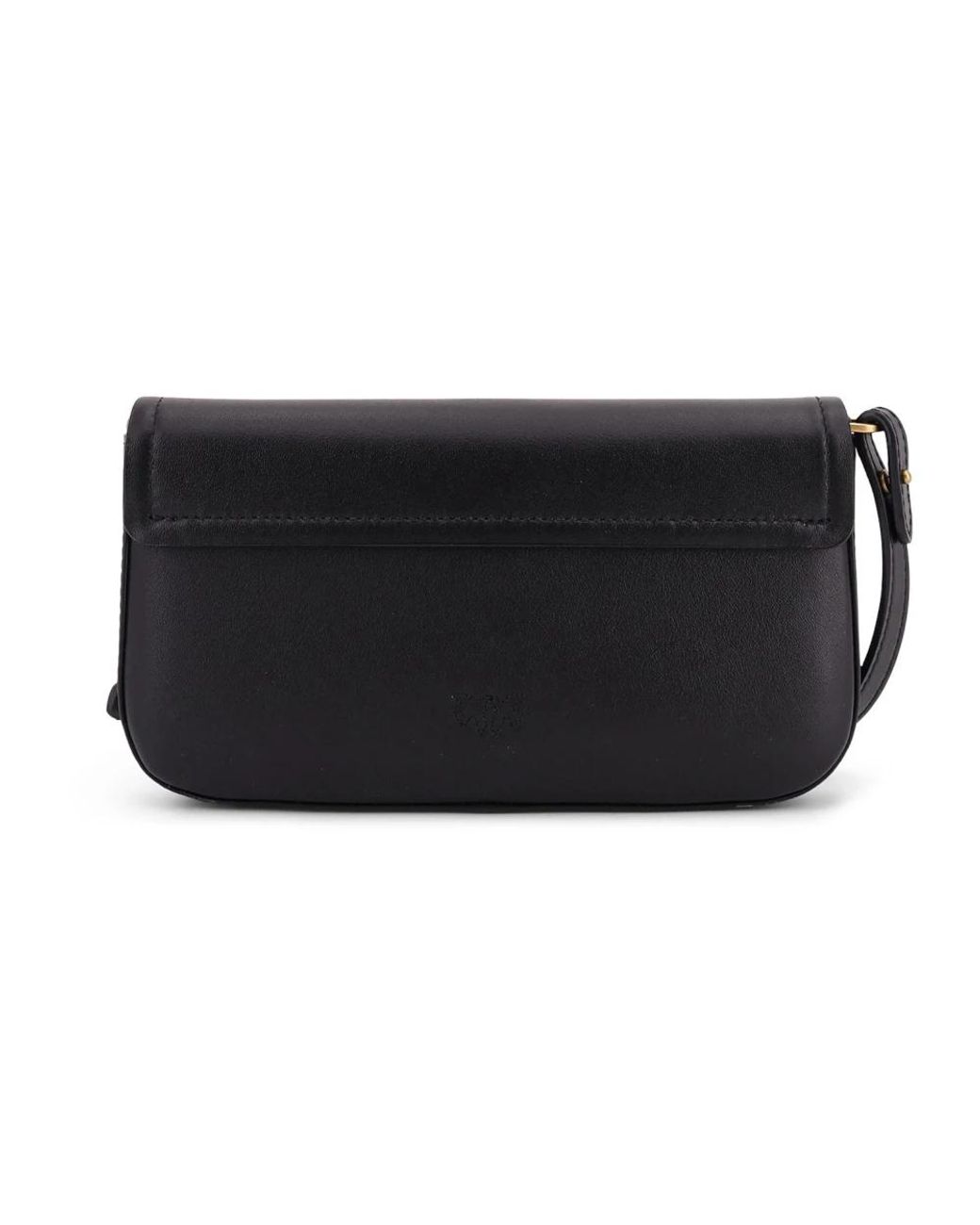 Pinko Black Cross Body Bags