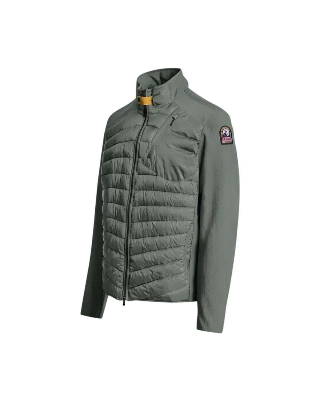 Down Jackets Parajumpers de hombre de color Green