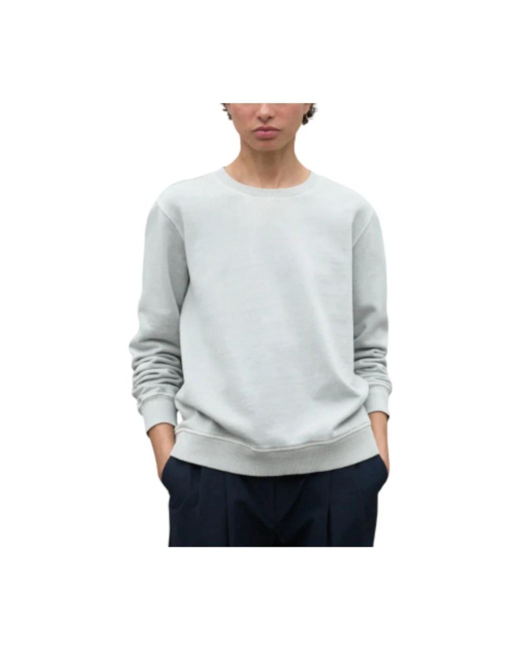 Ecoalf Gray Sweatshirts