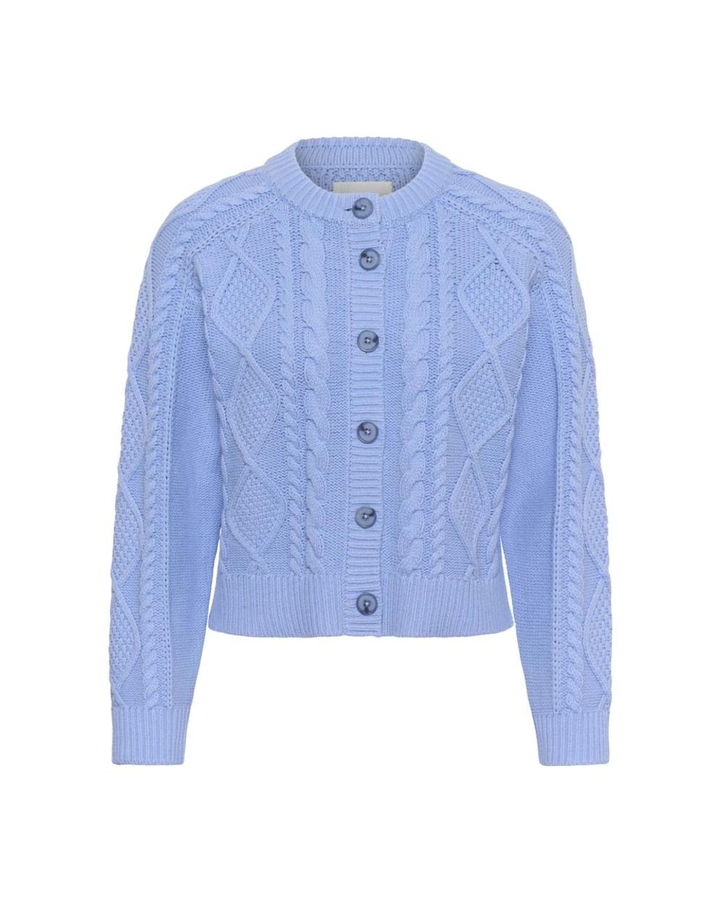 Part Two Truien & Vesten ,Blauw ,Cardigans in het Blue