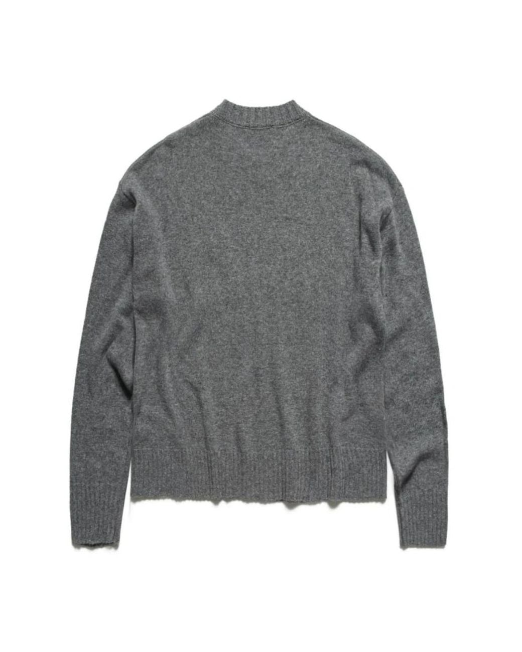 Aniye By Gray Round-Neck Knitwear